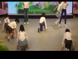 狐狸叫幼儿舞蹈视频,狐狸叫幼儿舞蹈视频魅力绽放