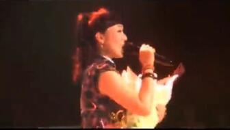 乌兰托娅演唱会视频