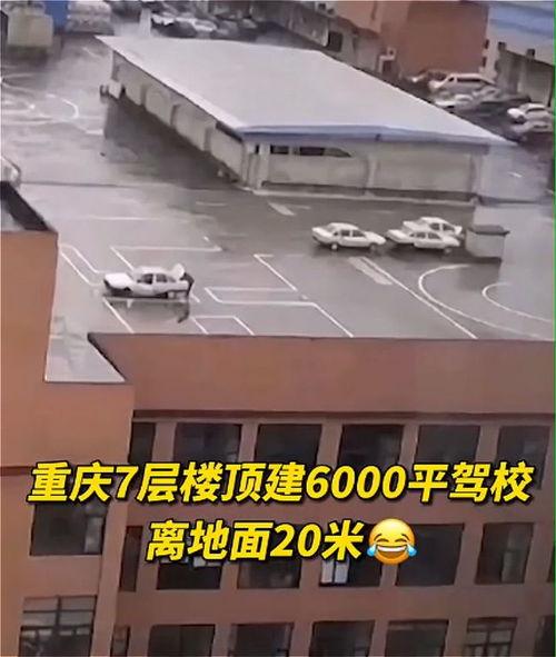 重庆驾校视频,驾驭未来,从这里启航