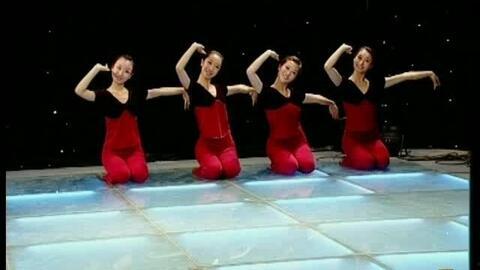 中国舞考级五级视频,舞动青春,展现舞者风采