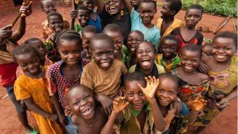 非洲小朋友视频,镜头下的纯真与快乐