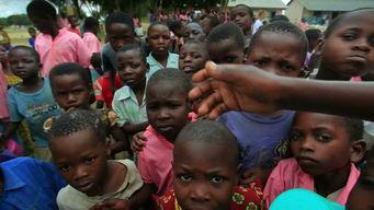 非洲小朋友视频,镜头下的纯真与快乐