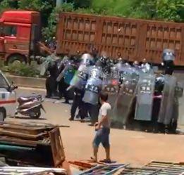 徐州新沂7.19事件视频,悲剧瞬间,生命警示录