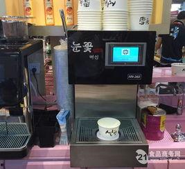 雪冰机视频,冰爽体验尽在这一刻