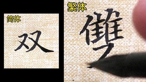 视频的繁体字,繁體字視頻內容精華總結