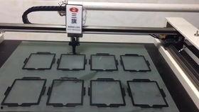 自动涂胶视频,高效精准涂胶过程揭秘