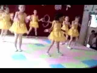 少儿六一舞蹈视频,少儿舞蹈视频精彩回顾