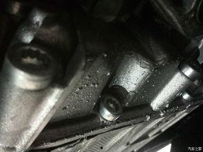 奥迪q3变速箱换油视频,奥迪Q3变速箱换油全流程解析