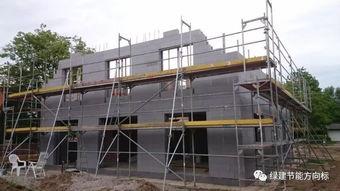 eps模块建房视频,高效便捷的现代化建筑体验